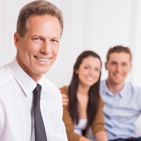 Chiropractic Waukesha WI Doctor with Patients Chiropractic Waukesha WI Doctor with Patients