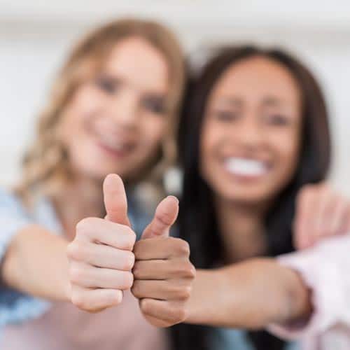 Chiropractic Waukesha WI Friends Hugging Chiropractic Waukesha WI Friends Hugging